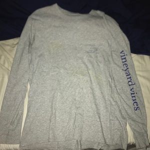 Long sleeve Vineyard Vine T-shirt
